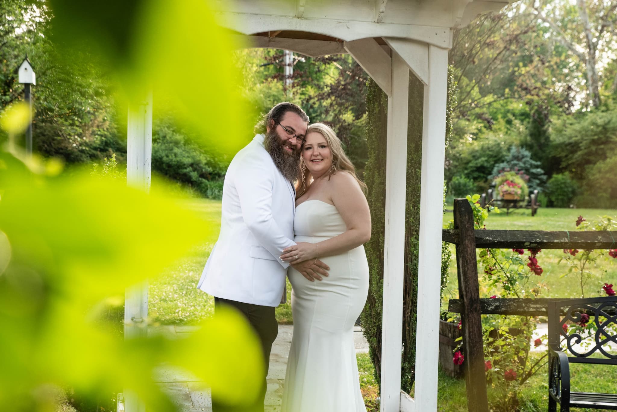 A Perfect Day at The Barn at Boone Dam: Kayla and Sean’s Wedding