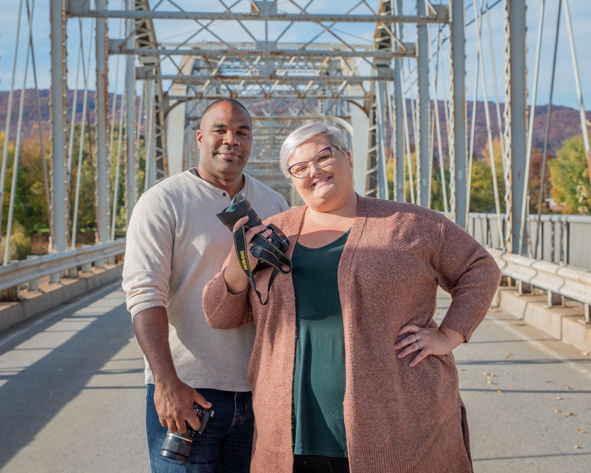 The Team Behind the Lens