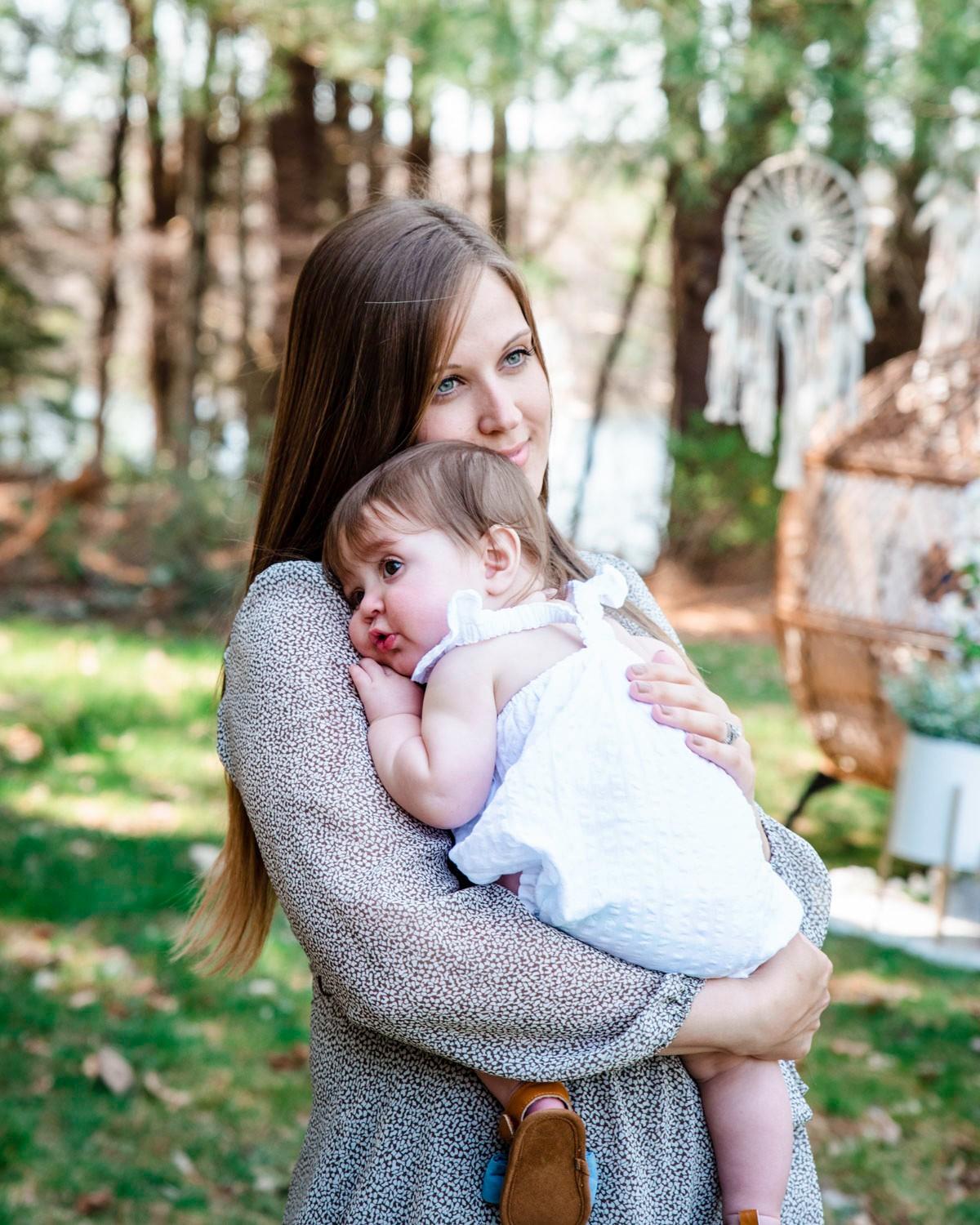 Picturesque Pittston: Top Locations for Family and Portrait Photography