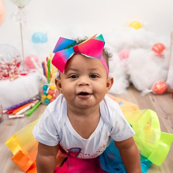 A Day to Remember: Capturing Jaelynn's First Birthday Cake Smash Session