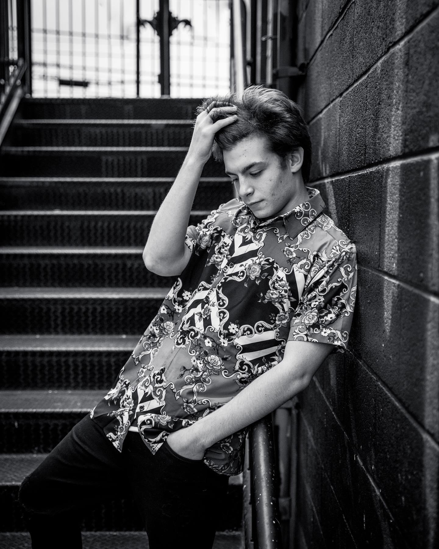 Capturing the Spirit of a Scholar: Our Experience with Matthew, a Pittston Area Senior