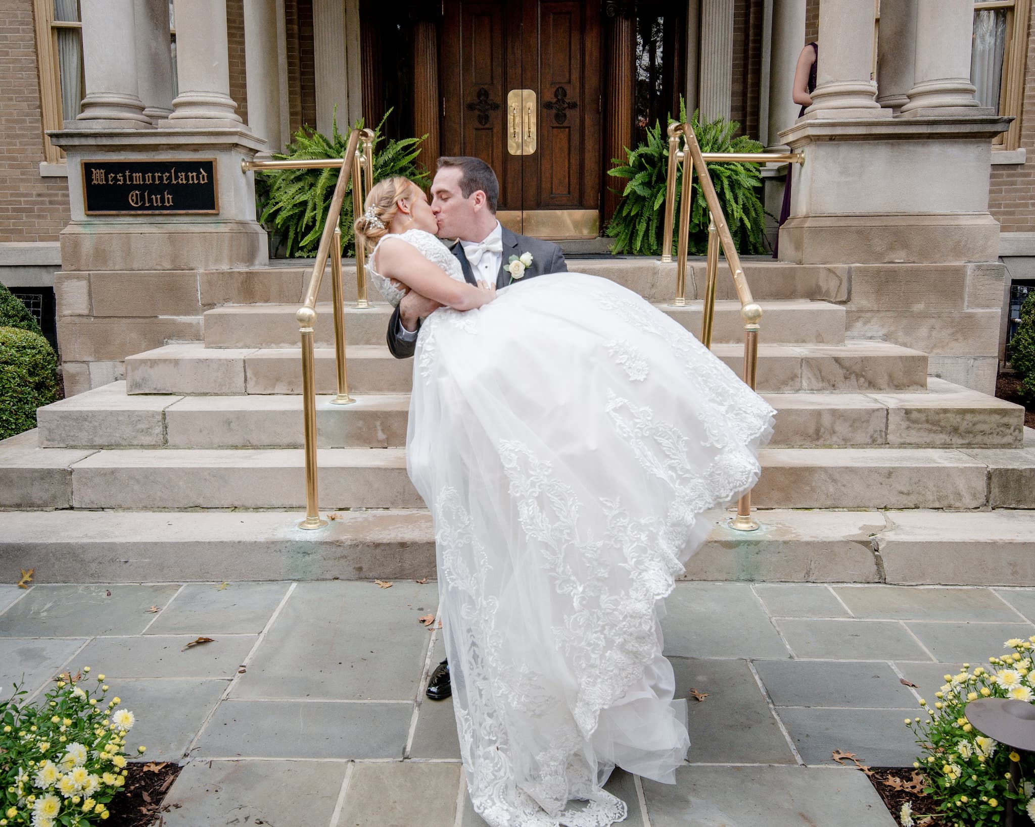 A Magical Wedding Day at Westmorland Club, Wilkes Barre